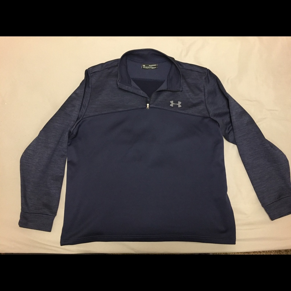 Under Armour 1/4 Zip Pullover